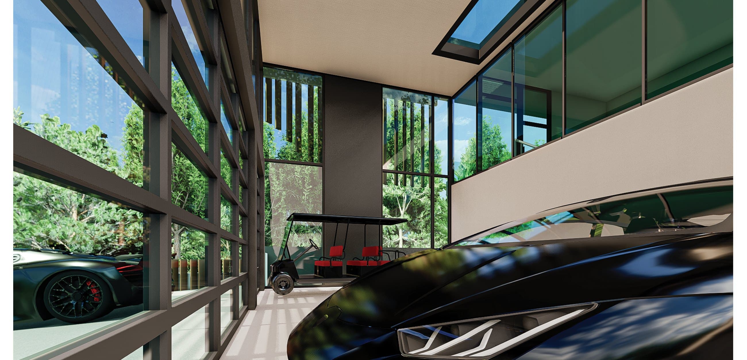 HM Steyn City Residence II, Steyn City, Johannesburg, South Africa