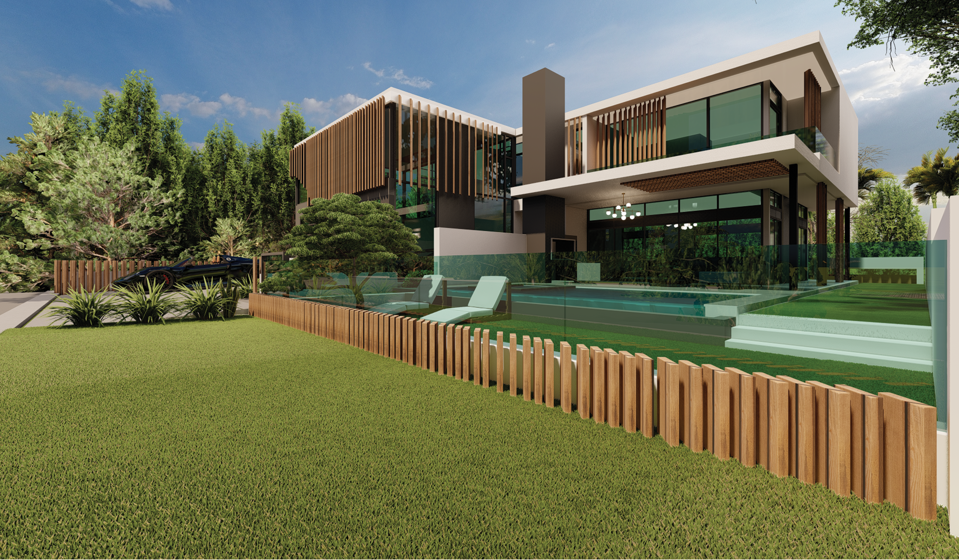 HM Steyn City Residence II, Steyn City, Johannesburg, South Africa