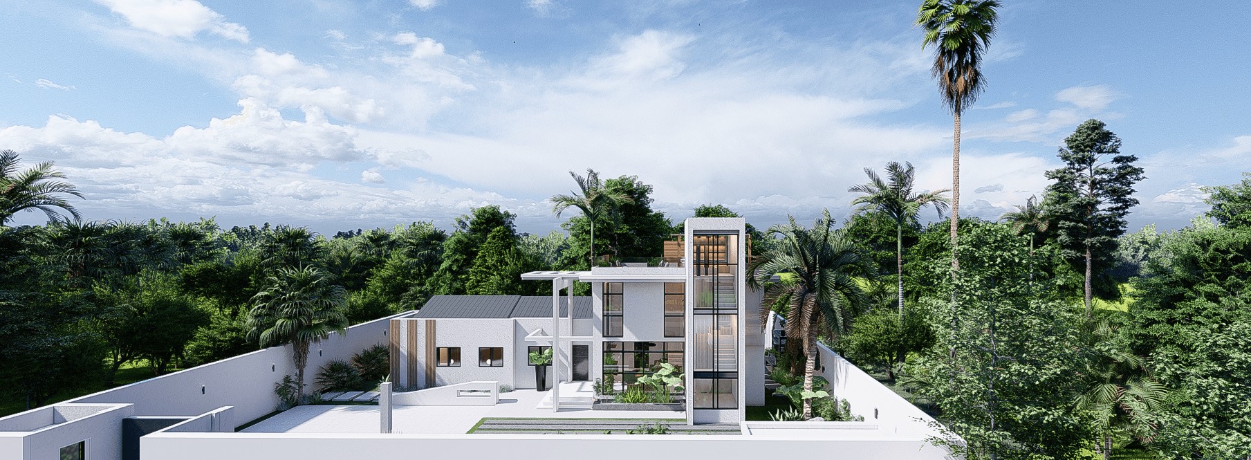 Residence L, Lubumbashi, Democratic Republic of Congo