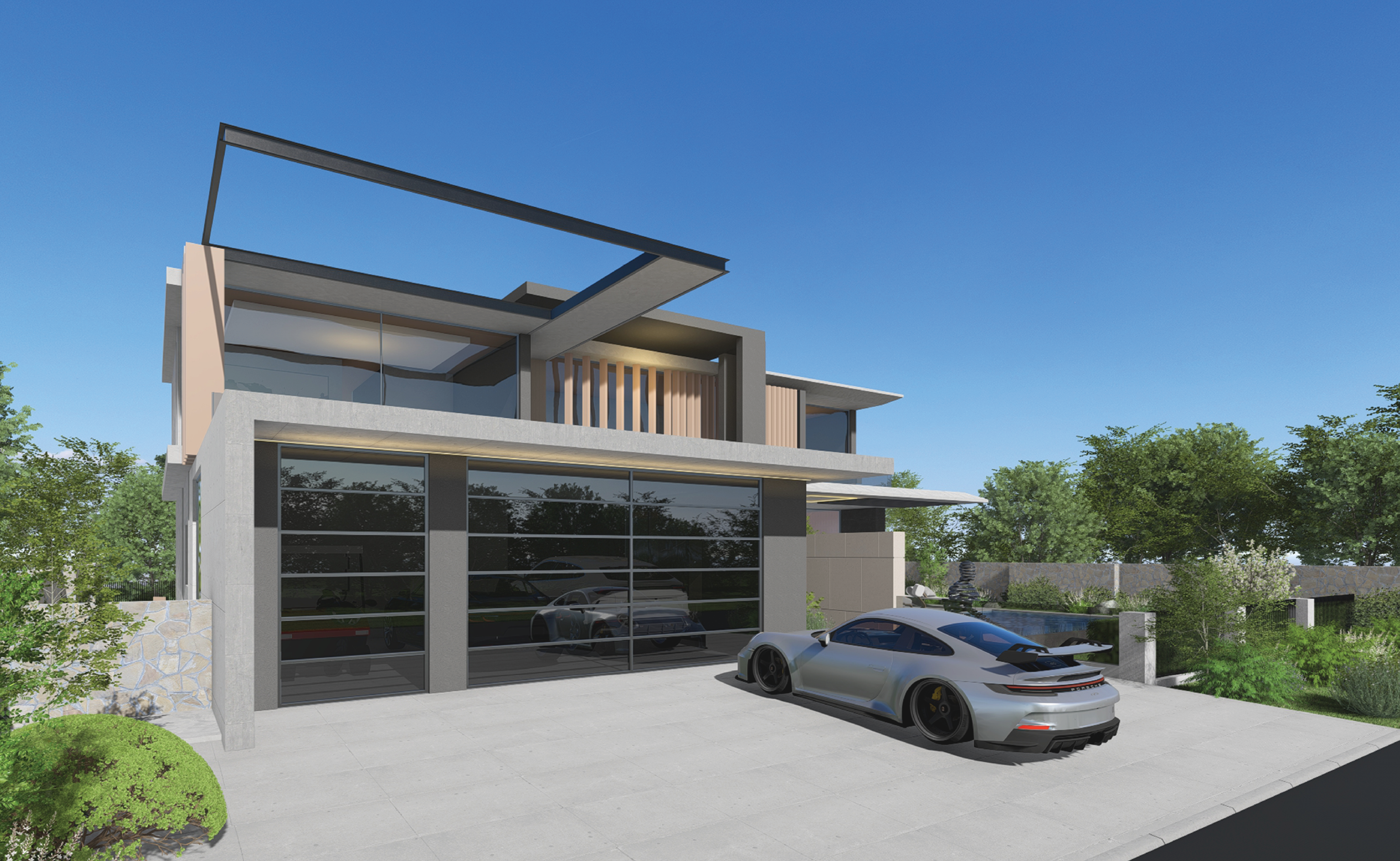 Steyn City Residence I, Steyn City, Johannesburg, South Africa